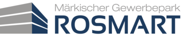 Logo des Märkischen Gewerbeparks Rosmart