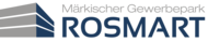 Logo des Märkischen Gewerbeparks Rosmart