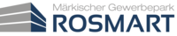 Logo des Märkischen Gewerbeparks Rosmart