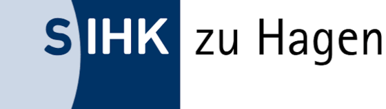 Logo der SIHK zu Hagen.