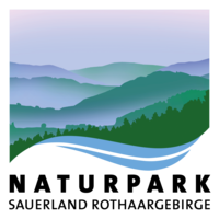 Logo des Naturparks Sauerland Rothaargebirge e.V.